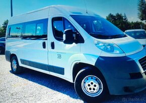 Fiat Ducato Bus 2,3 Mjet 88Kw,9 miest - 2