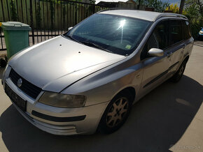 FIAT STILO 1,9D  RV.2003 - 2