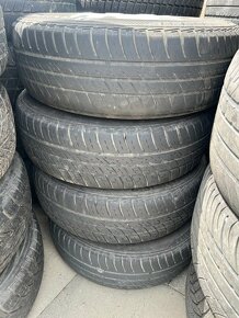 ALU kola Rial 4x108 ET40 5,5J s pneu 175/65 R14 - 2