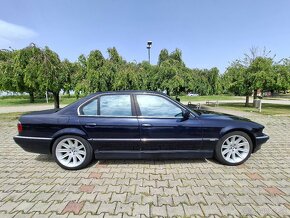 BMW E38 730d - 2