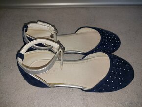 dievčenské sandále (veľkosť 32) - 2