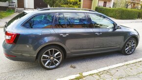 Skoda OCTAVIA Combi 2.0Tdi 110kw DSG,2/2020, 7stup. - 2