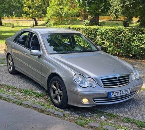 Mercedes Benz C200 automat - 2