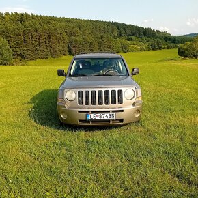 Jeep patriot  4x4 suv - 2