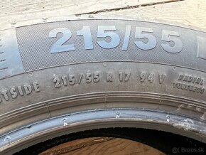 215/55R17 94V Continental ContiEcoContact 5 - 2