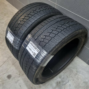 Zimné pneumatiky 245/45 R18 ZEETEX DOT2218 - 2