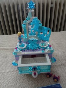 Lego Frozen II - 2