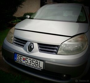 Renault Scenic 1,5 dci - 2