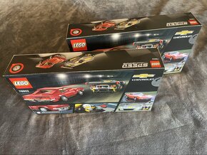 Lego 76903 Chevrolet Corvette - 2