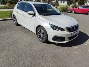 Peugeot 308 1.2 130k  ZARUKA 06/2025 - 2