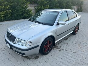 Skoda Octavia 1.9 tdi 81Kw ASV 2002 - 2