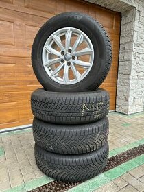 Zimna sada 235/65 R17 5x112 - 2