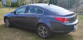 Predaj Opel Insignia - 2