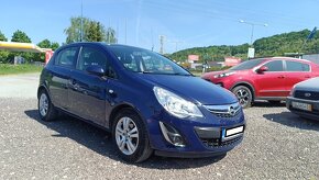 OPEL CORSA 1,2 Benzin , 63 KW - 2