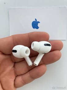 Náhradné Originál Apple AirPods Pro Slúchadlo ľavé a pravé - 2