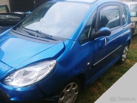 Peugeot 1007 1.4HDi (8HZ) - 2