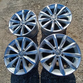 VW alu disky LONDON 5x112 ET40 - 2