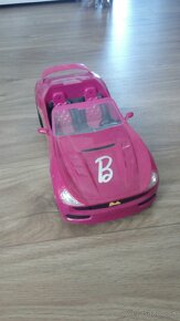 Barbie auto - 2