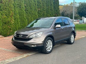 Honda CR-V 2.2 i-DTEC Top Executive A/T 4x4 - 2