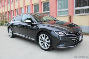 Volkswagen Arteon 2.0 TDI Elegance 4Motion DSG, 1.majiteľ - 2