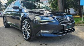 Škoda Superb Combi 2.0 TDI Style DSG EU6 - 2