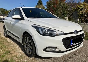 Predám Hyundai i20, ročník 2017, LPG - 2