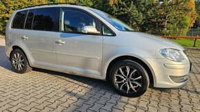 Volkswagen Touran1,9 TDI TRENDLINE - 2