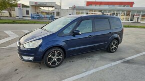 7-miestny Ford Galaxy - 2