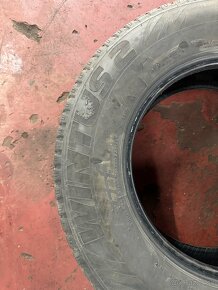 Lassa wintus 215/75R16C - 2