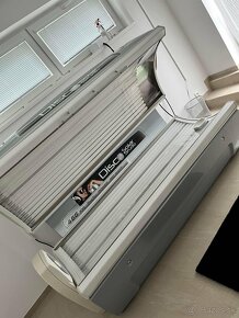 Solarium sunvission 466xxl - 2