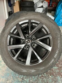 Originál disky MAZDA 5x114,3 R16 - 2