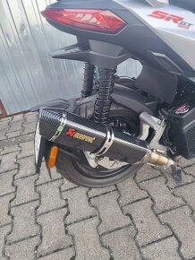 Aprilia SR gt 125 11kw.2022 - 2