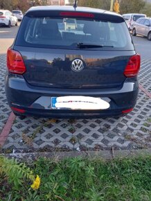 Predám vw Polo 1.0BMT 55kw - 2