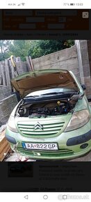 Rozpredám citroen c3 - 2