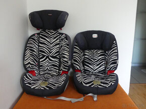 Britax Romer Evolva 1-2-3 + podlozky gratis - 2