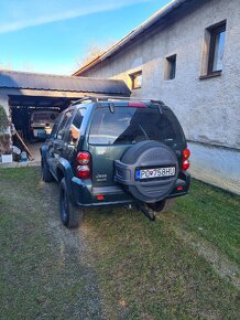 Jeep cherokee 2.5td - 2