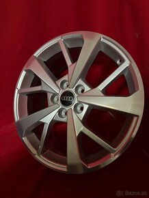 Original Audi 5x112 r18 - 2