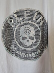 Damske tricko top Philipp Plein s kamienkami - 2