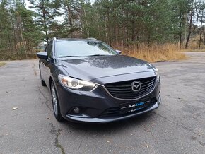 Mazda 6 2.0 SkyActiv 165PS rok 2013 najeto: 110.052 km - 2