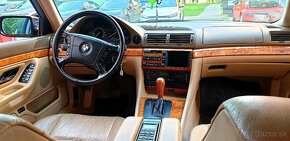 Bmw e38 728i - 2