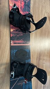 Snowboard 152cm - 2