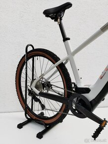 E bike Reaction Hybrid ONE 625 lightgrey´n´rose XL - 2