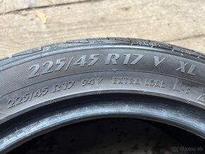 225/45R17 94V Matador Sibir Snow - 2