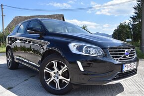 Volvo XC60 D5 Summum Geartronic AWD - 2