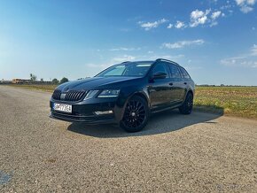 Škoda octavia lll fl 2017 DSG style - 2