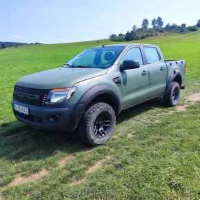 Ford ranger 2.2cdti 6q - 2