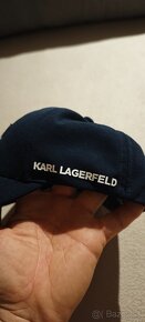 Karl Lagerfeld šiltovka original - 2