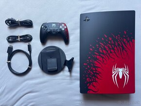 PS5 Spiderman 2 Limited edition ako nové v záruke - 2