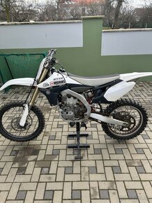 Predam Yamaha yzf450 rok v. 2010 - 2