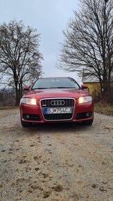 Audi A4 B7 S-Line 2.0Tdi - 2